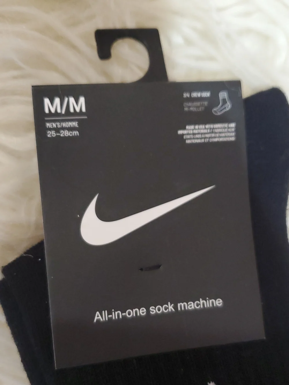 Nike Crew Socks